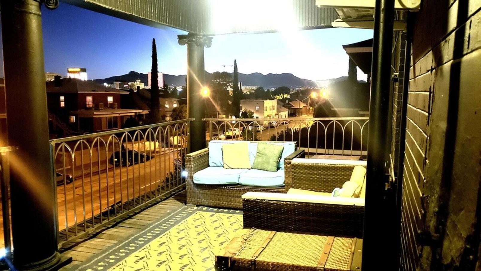 Casa Mina #3 Central Rio Grande Historic Dist El Paso Dış mekan fotoğraf